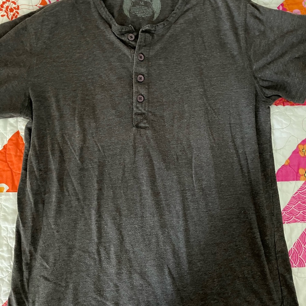 🌟 Carbon Grey T-Shirt